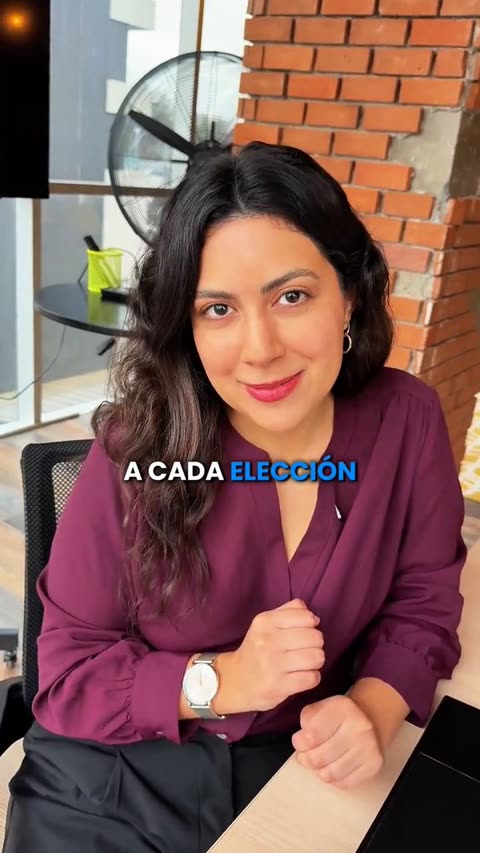 Fran Agurto en campaña para Ceosim.ai