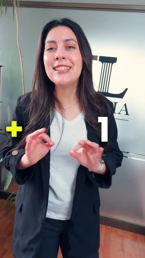 Fran Agurto en campaña para Defensoría Comercial y Laboral