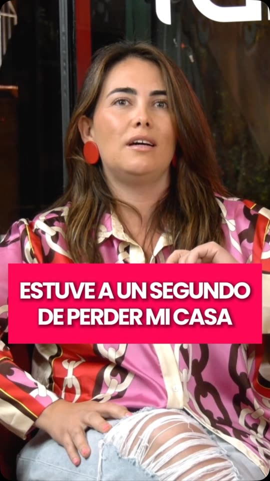 Maca y cómo empezó a emprender desde cero